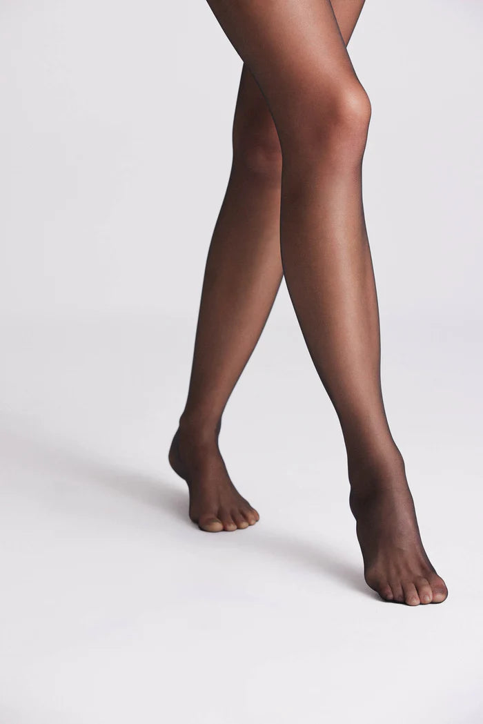 Collant Redutor Preto 20 DEN