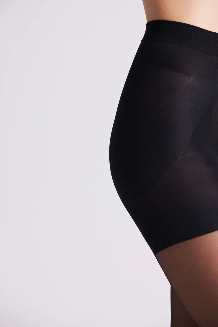 Collant Redutor Preto 20 DEN