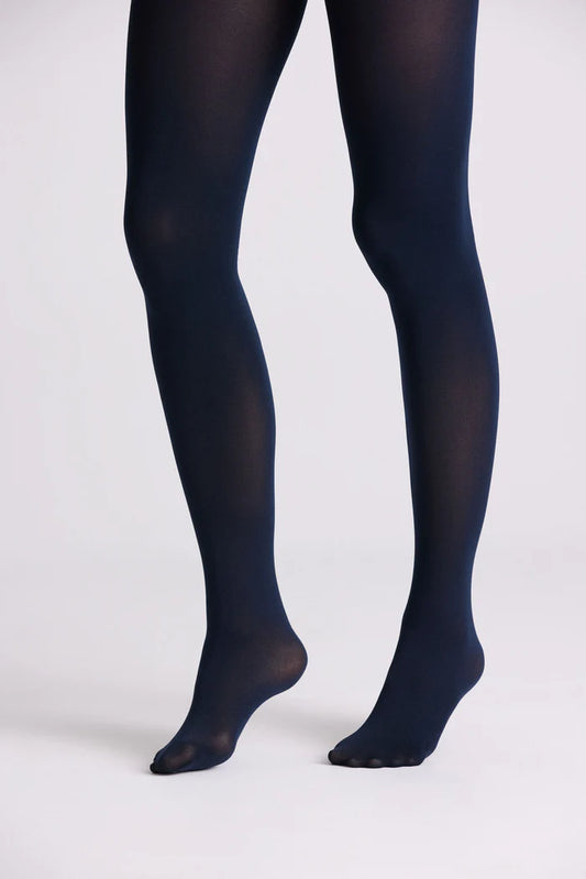 Collant Redutor Azul Marinho