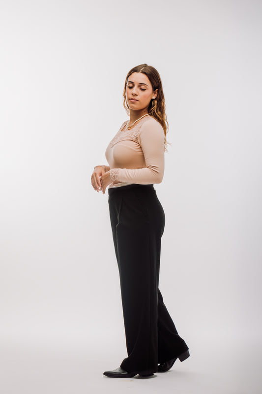 Camisola Rosa Silvestre