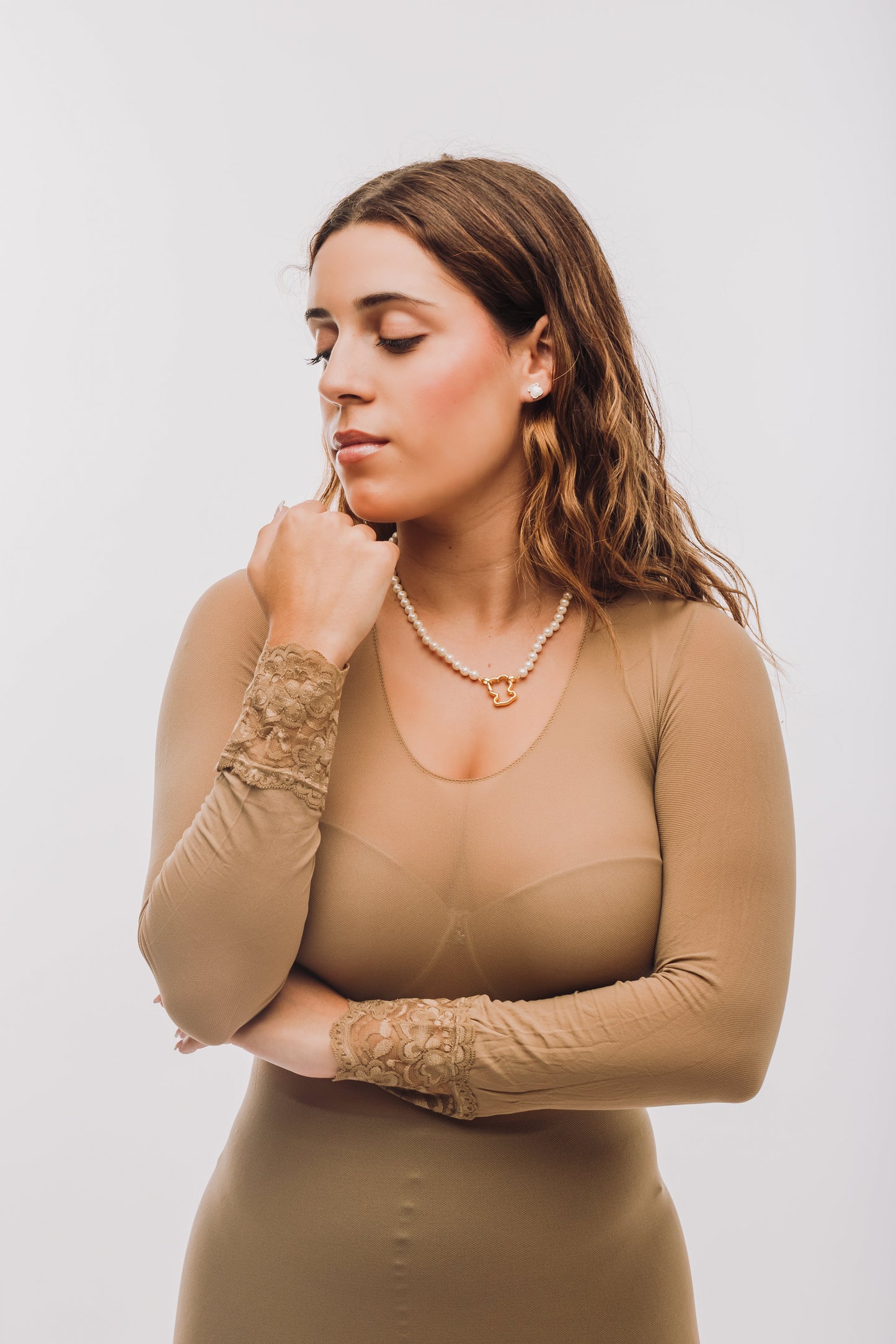 Camisola segunda pele