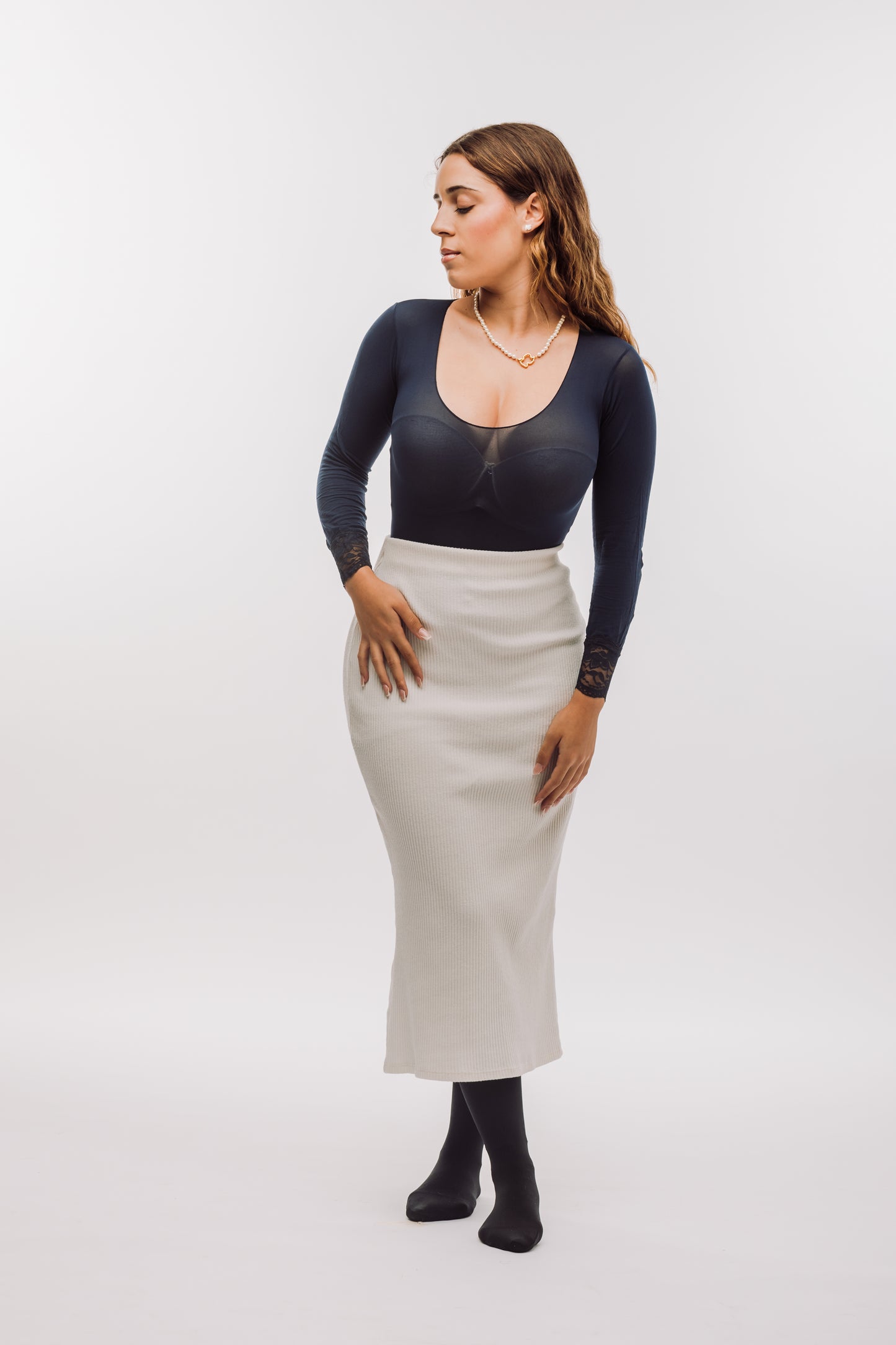 Camisola Segunda Pele
