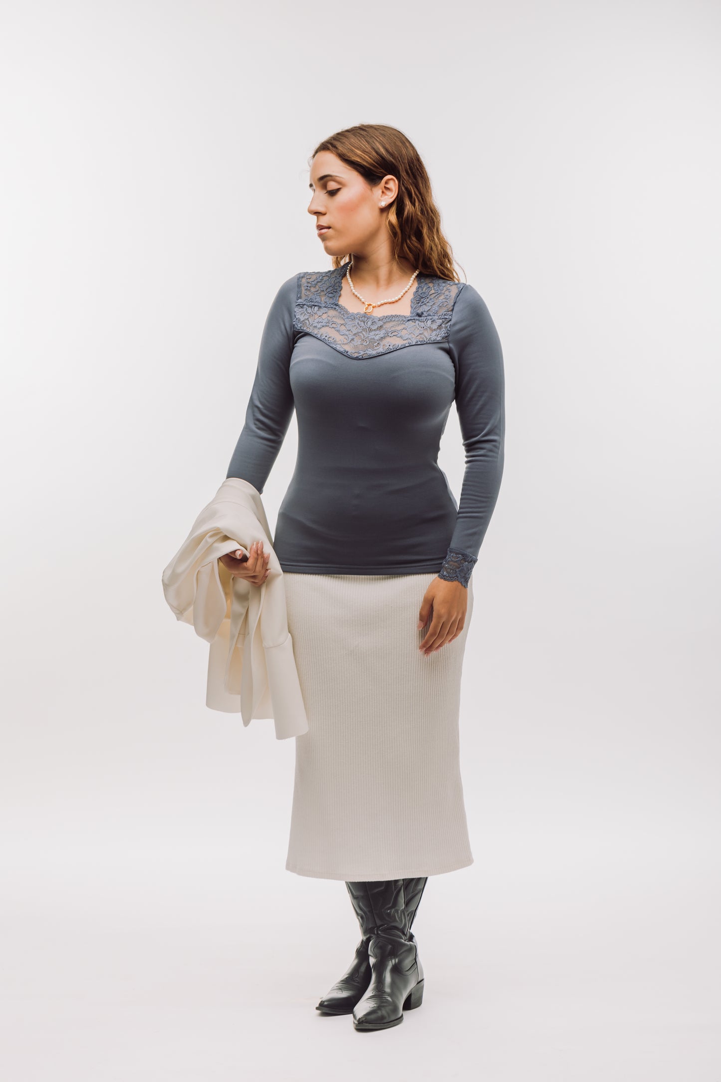 Camisola térmica