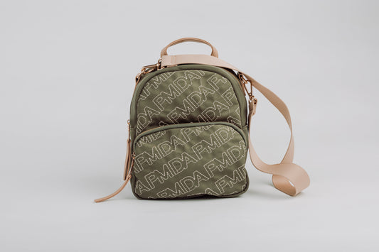 Mochila Vento de Íris