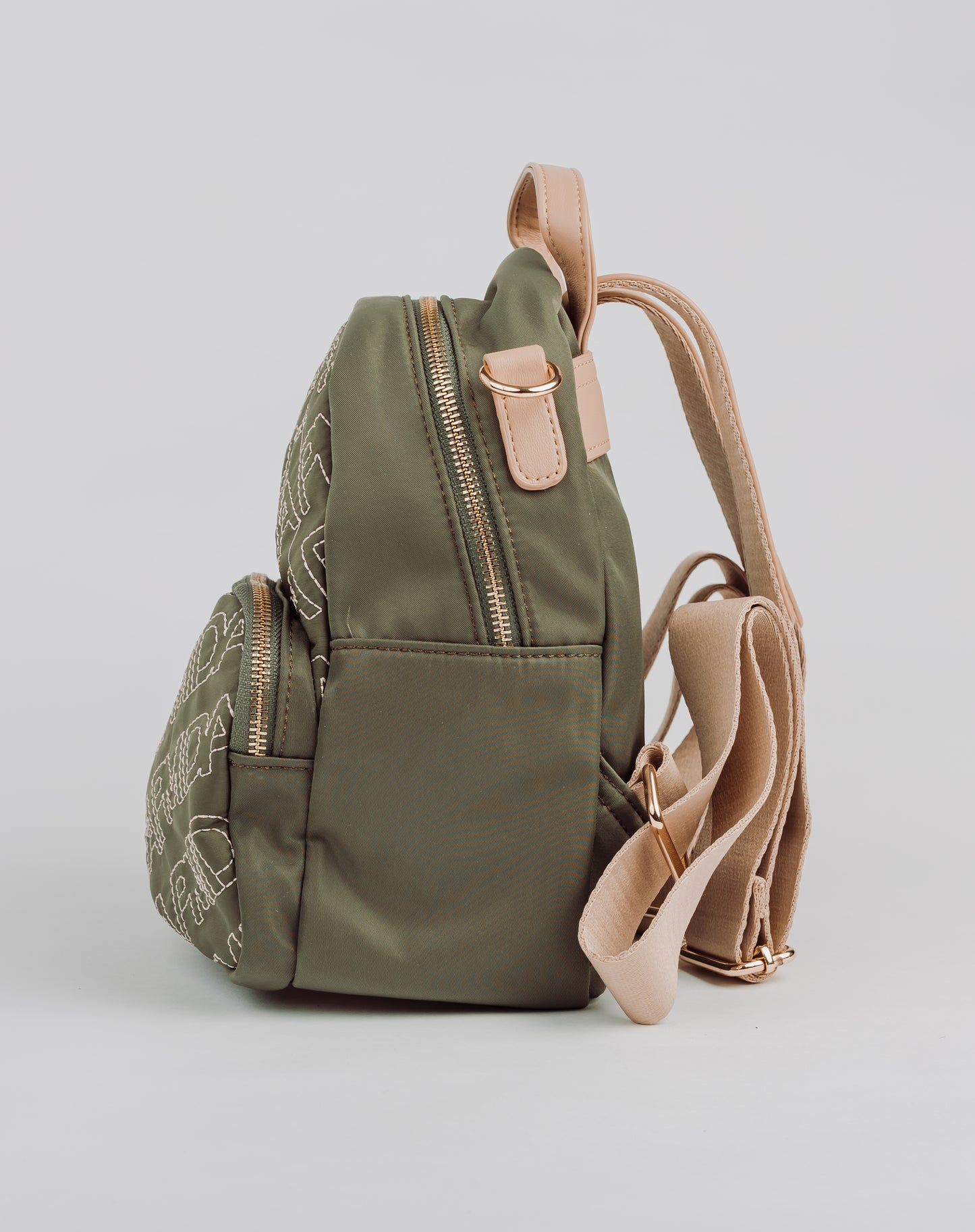 Mochila Vento de Íris