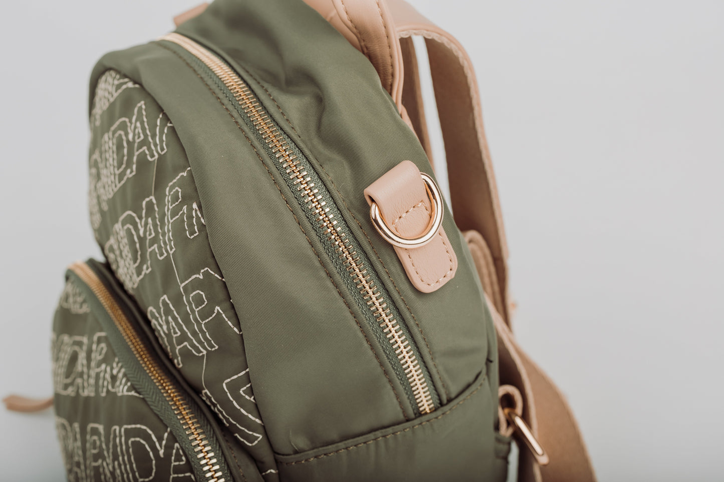 Mochila Vento de Íris