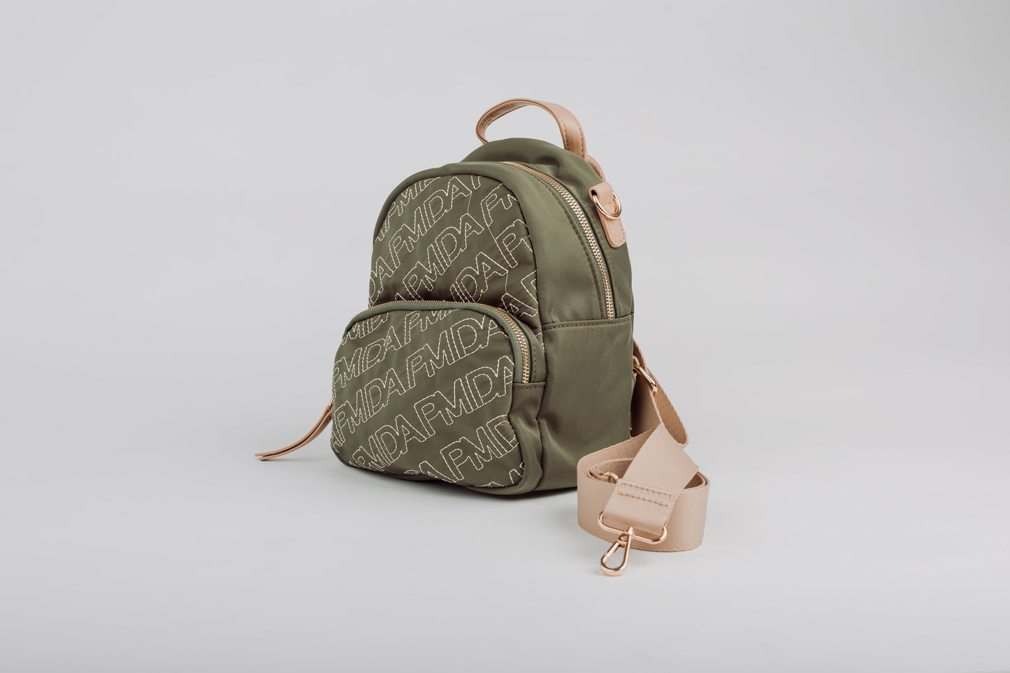 Mochila Vento de Íris