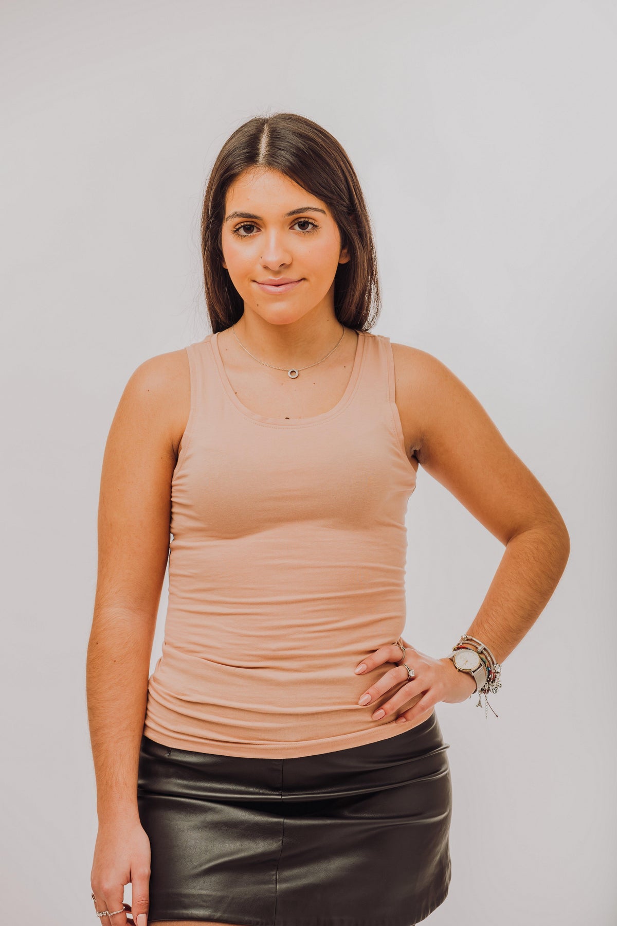 Tops Segunda Pele Femininos