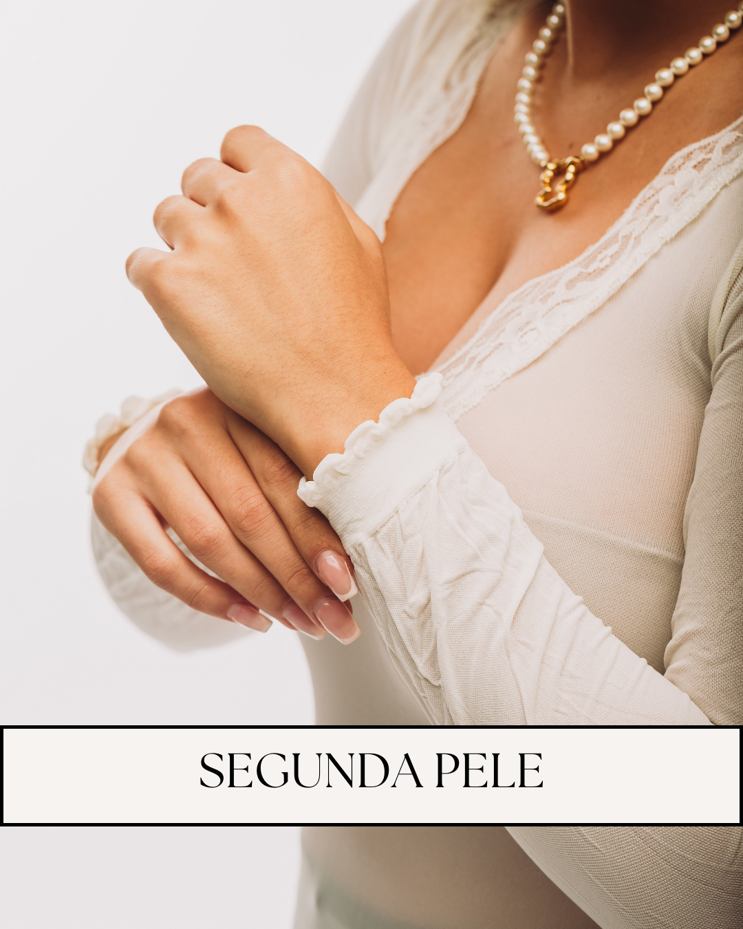 Camisola Segunda pele