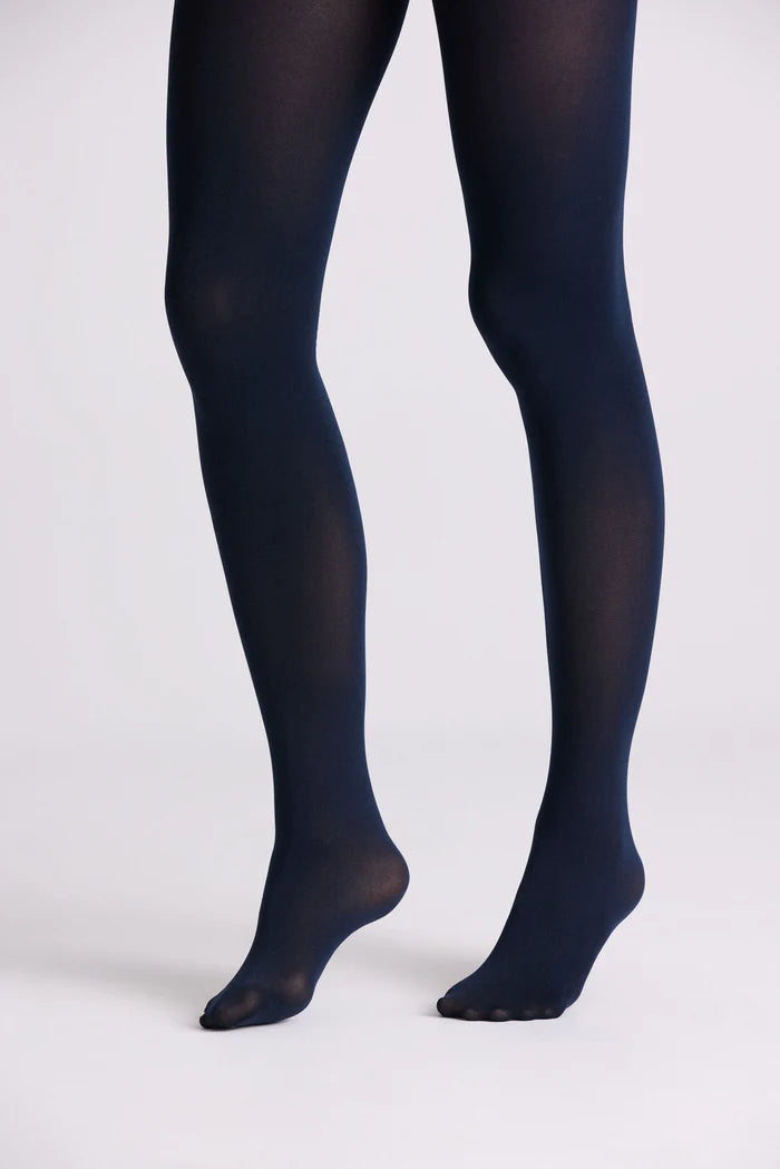 Collant Redutor Azul Marinho