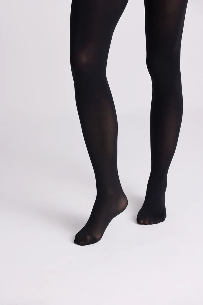 Collant Redutor Preto -Den 70