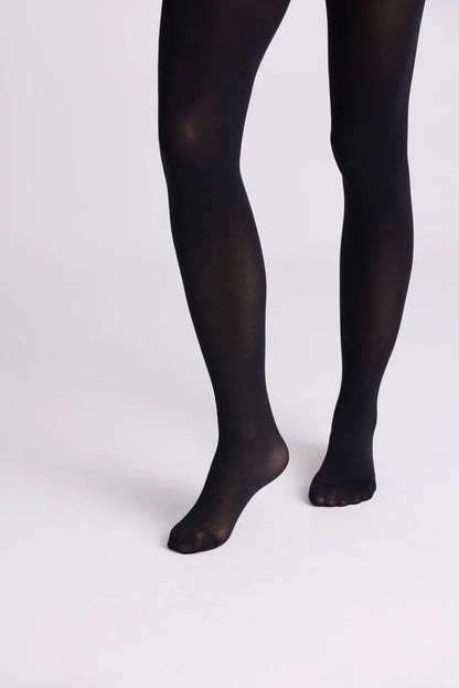 Collant Redutor Preto -Den 70